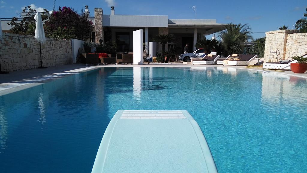 Carone Suite-Charme&Pool Polignano a Mare Exterior foto